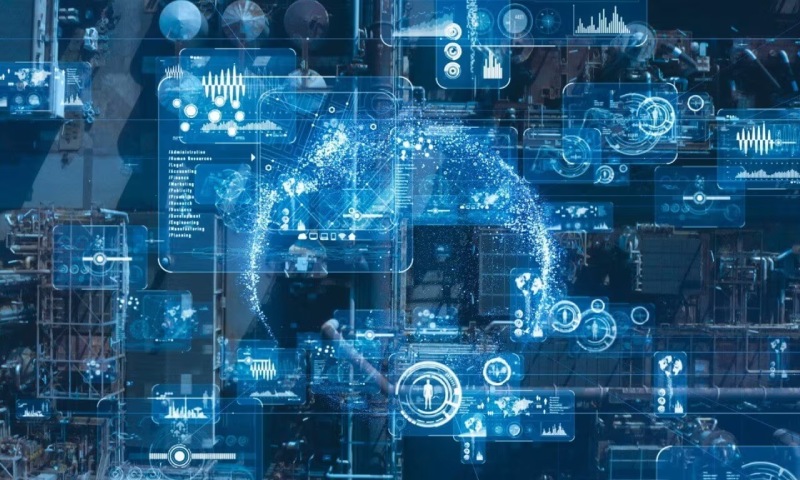 ERP系统信创国产化:嘉兴软件开发公司打造企业数字化转型新引擎